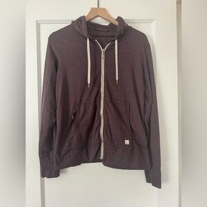 Vuori Zip Hoodie